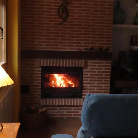 Apartamento Chalet "El Tornado" Canon De Rio Lobos 15 Сан-Леонардо-де-Ягуэ Экстерьер фото
