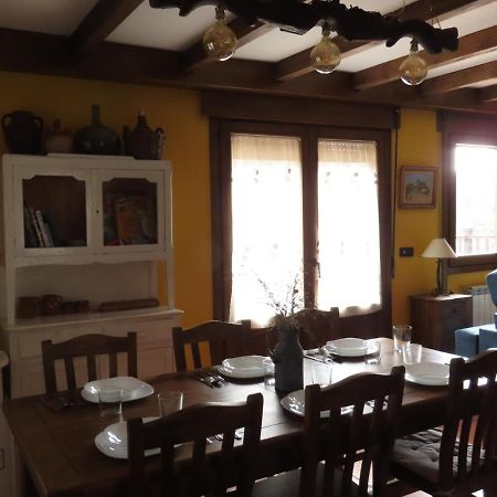 Apartamento Chalet "El Tornado" Canon De Rio Lobos 15 Сан-Леонардо-де-Ягуэ Экстерьер фото