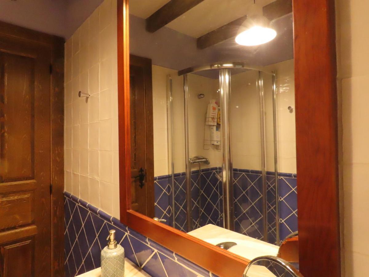 Apartamento Chalet "El Tornado" Canon De Rio Lobos 15 Сан-Леонардо-де-Ягуэ Экстерьер фото