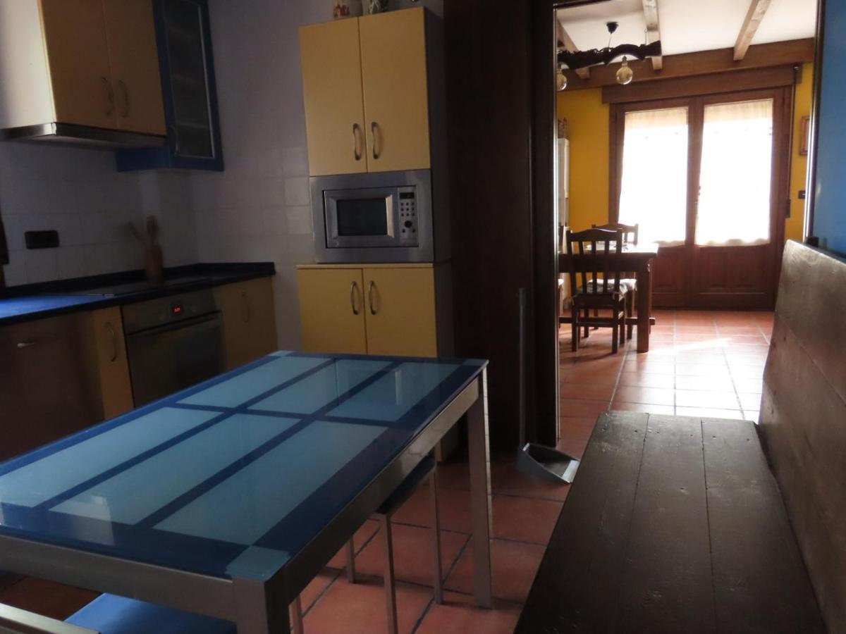 Apartamento Chalet "El Tornado" Canon De Rio Lobos 15 Сан-Леонардо-де-Ягуэ Экстерьер фото
