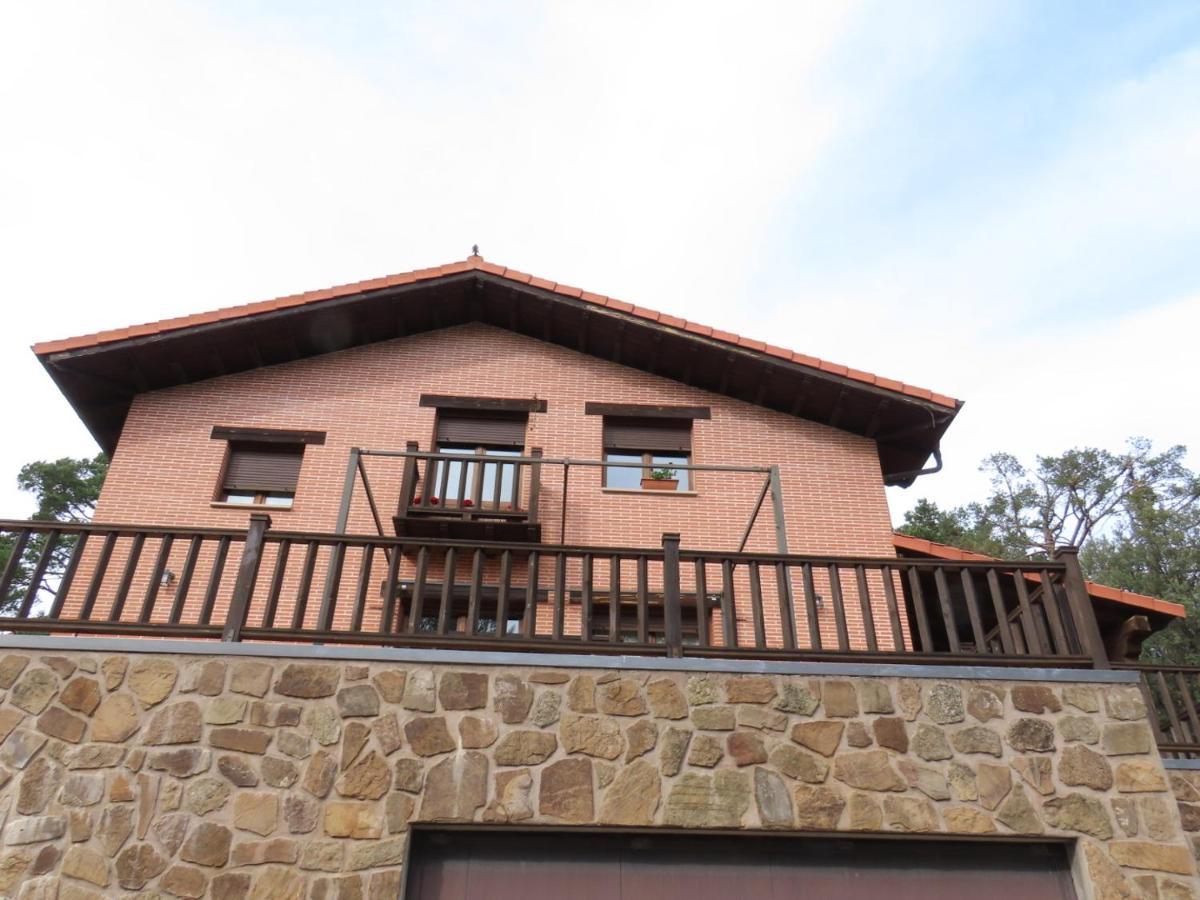 Apartamento Chalet "El Tornado" Canon De Rio Lobos 15 Сан-Леонардо-де-Ягуэ Экстерьер фото
